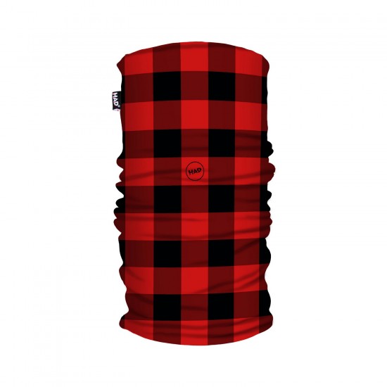 Lumberjack Red