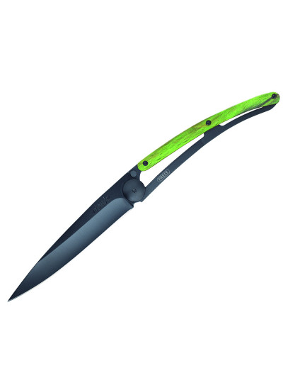 Deejo 1GB008 Black 37g, green beech