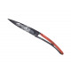 Deejo 1GB157 Tattoo Black 37g, red beech, Grizzly Deejo 1GB157 Tattoo Black 37g, red beech, Grizzly