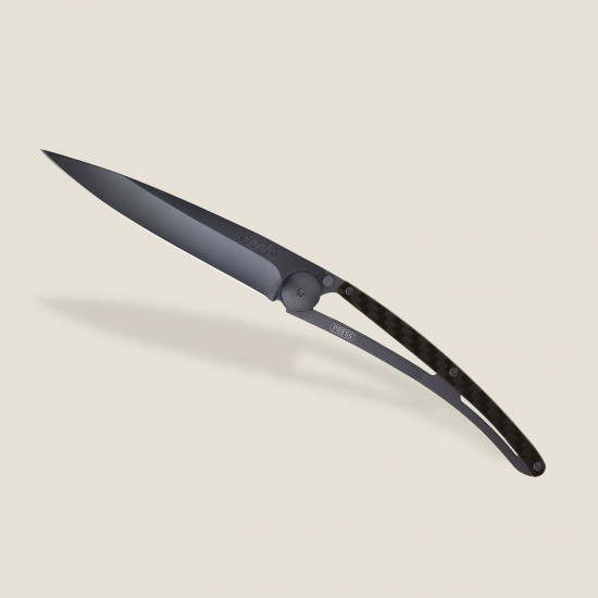 Deejo 1GC001 Composite 37g, black, carbon Deejo 1GC001 Composite 37g, black, carbon