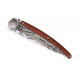 Deejo 1CB080 Tattoo 37g, coralwood, Mountain Deejo 1CB080 Tattoo 37g, coralwood, Mountain