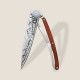Deejo 1CB080 Tattoo 37g, coralwood, Mountain Deejo 1CB080 Tattoo 37g, coralwood, Mountain