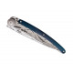 Deejo 1CB081 Tattoo 37g, blue beech, Wave Deejo 1CB081 Tattoo 37g, blue beech, Wave