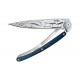 Deejo 1CB081 Tattoo 37g, blue beech, Wave Deejo 1CB081 Tattoo 37g, blue beech, Wave