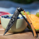 Deejo 1GB103 Black tattoo 37g, juniper wood, Bicycle Deejo 1GB103 Black tattoo 37g, juniper wood, Bicycle