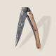 Deejo 1GB103 Black tattoo 37g, juniper wood, Bicycle Deejo 1GB103 Black tattoo 37g, juniper wood, Bicycle