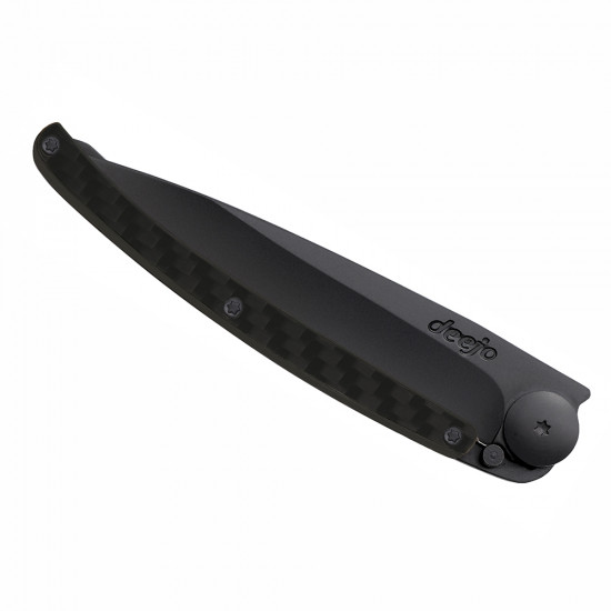 Deejo 1GC001 Composite 37g, black, carbon Deejo 1GC001 Composite 37g, black, carbon