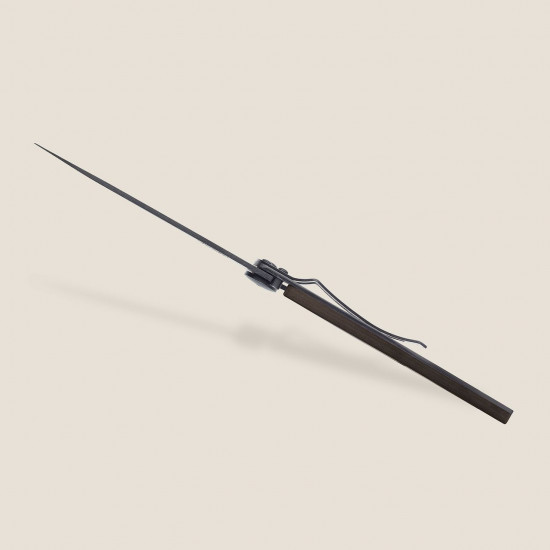 Deejo 1GC001 Composite 37g, black, carbon Deejo 1GC001 Composite 37g, black, carbon