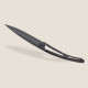 Deejo 1GC001 Composite 37g, black, carbon Deejo 1GC001 Composite 37g, black, carbon