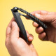 Deejo 1GC001 Composite 37g, black, carbon Deejo 1GC001 Composite 37g, black, carbon