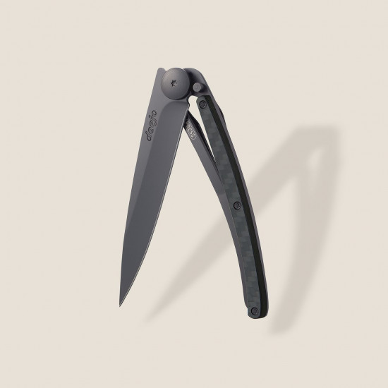 Deejo 1GC001 Composite 37g, black, carbon Deejo 1GC001 Composite 37g, black, carbon