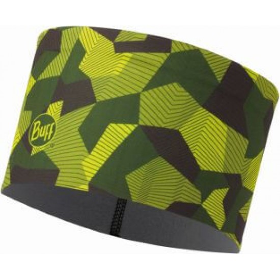 Block Camo Green