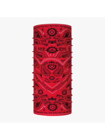 New Cashmere Red