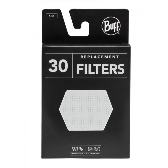Vymenitelné filtre (deti) - 30 ks Vymenitelné filtre (deti) - 30 ks