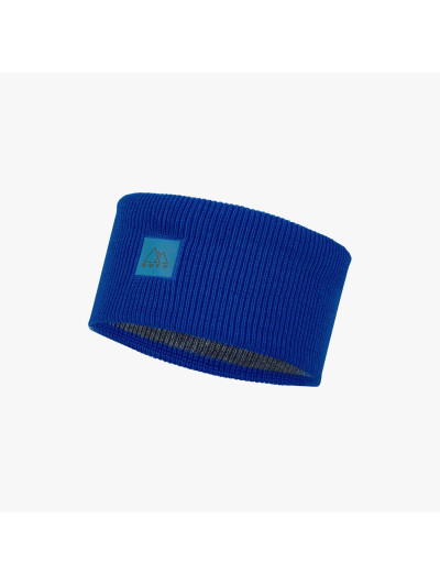 Solid Azure Blue