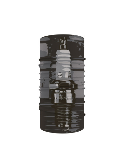 Spark Plug Grey