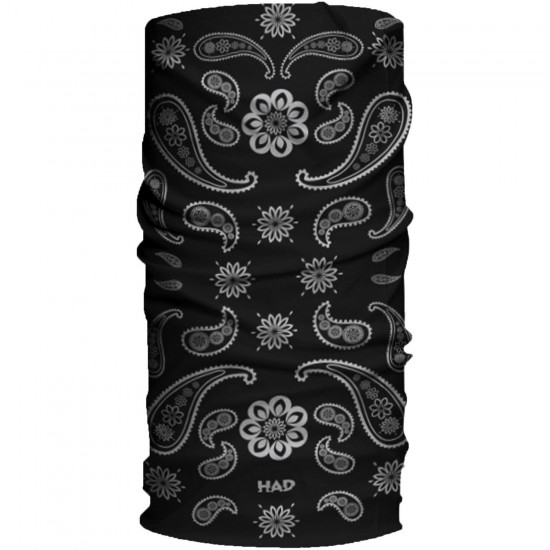 India Paisley Black India Paisley Black