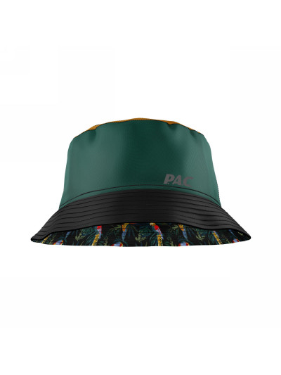 Multicolor/Black AOP S/M