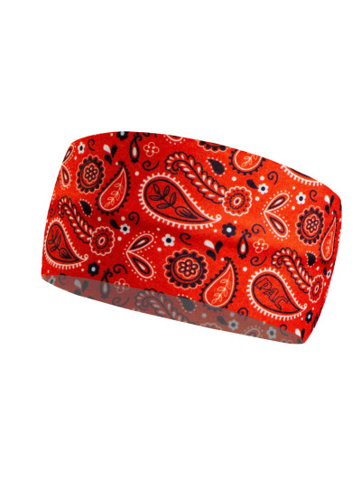 Red Paisley S/M Red Paisley S/M