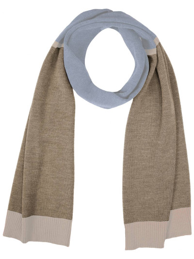 Grey/Light Blue
