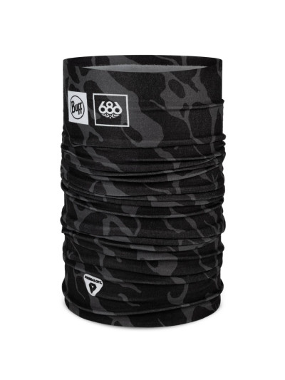 Fractured 686 Black