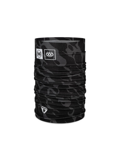 Fractured 686 Black