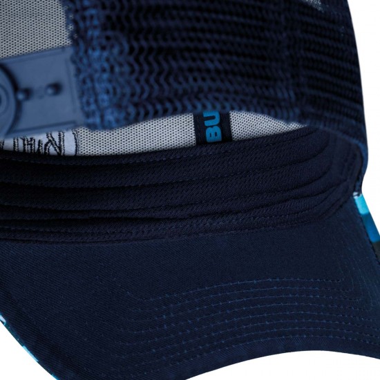 Mosaic Camo Marine Blue Mosaic Camo Marine Blue
