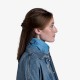 Solid Dusty Blue