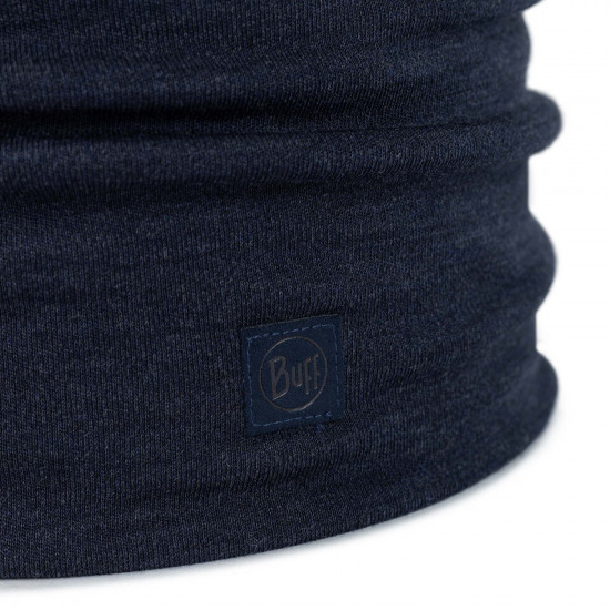 Neck Warmer Solid Indigo Neck Warmer Solid Indigo