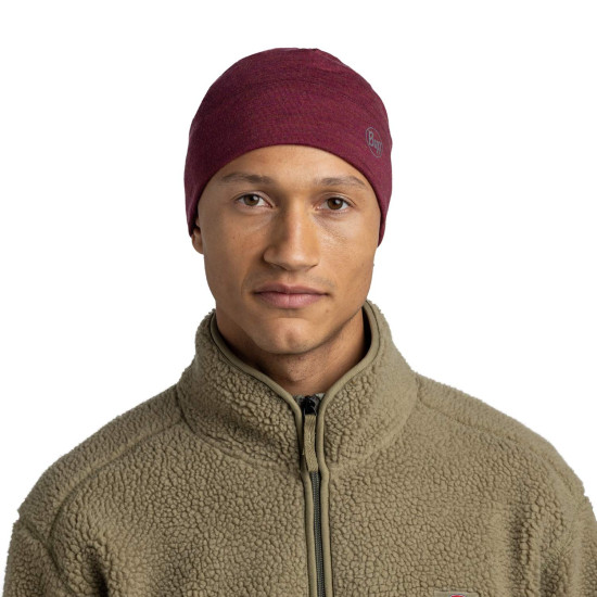 Melange Tibetan Red Melange Tibetan Red