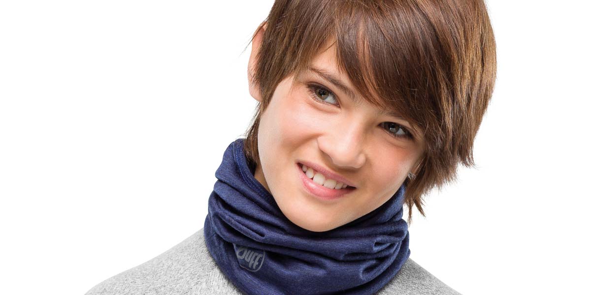Dětské multifunkční šátky Merino Wool Dětské multifunkční šátky Merino Wool