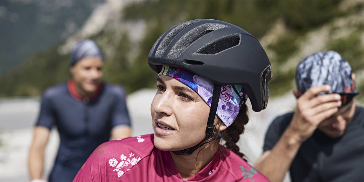 Šátky HELMET LINER Šátky HELMET LINER