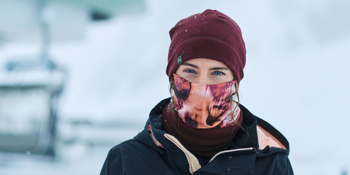 Multifunkční šátky Polar Multifunkční šátky Polar