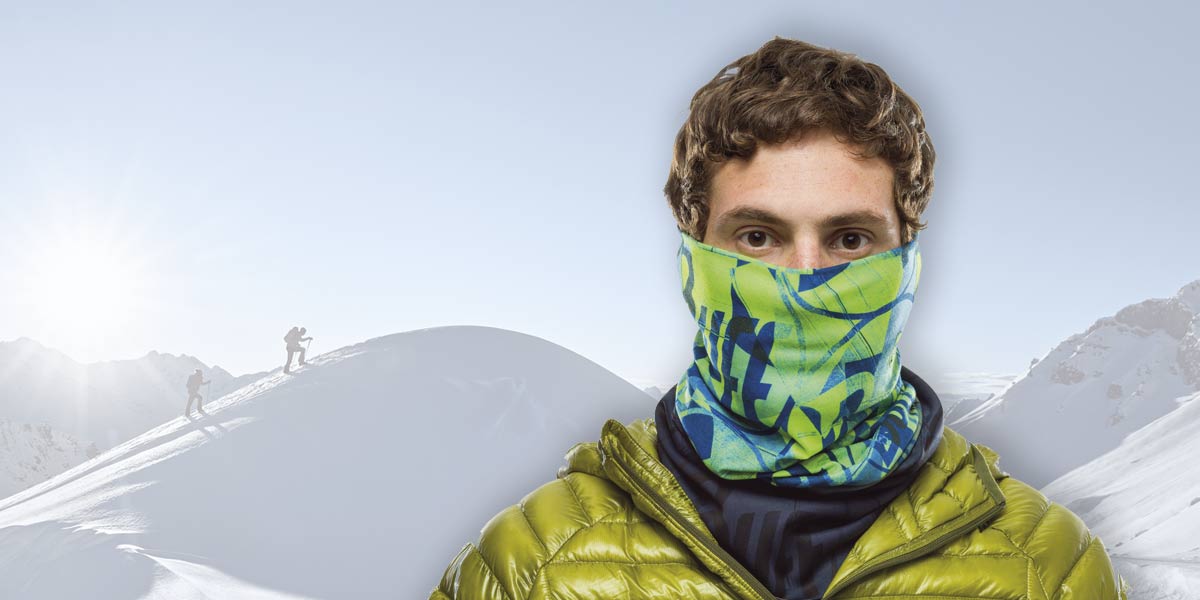 Šátky WINDPROOF Šátky WINDPROOF