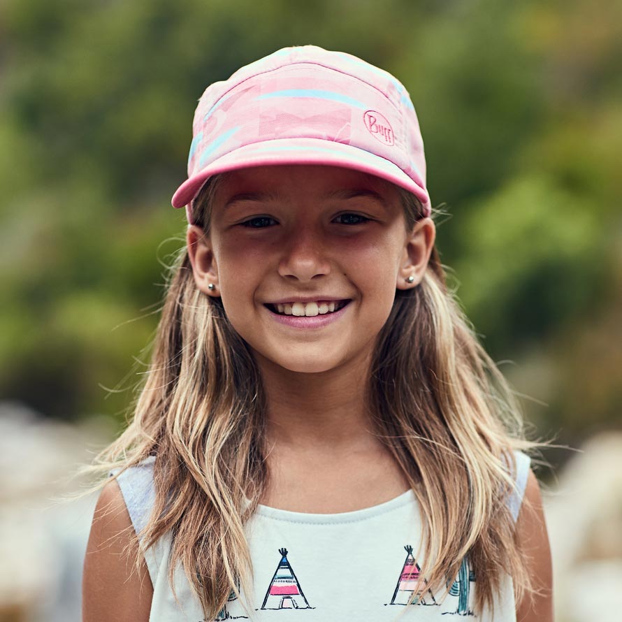 BUFF - 5 Panels Cap Kids BUFF - 5 Panels Cap Kids