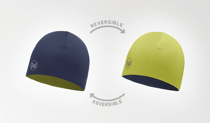 BUFF - Microfiber Reversible Hat