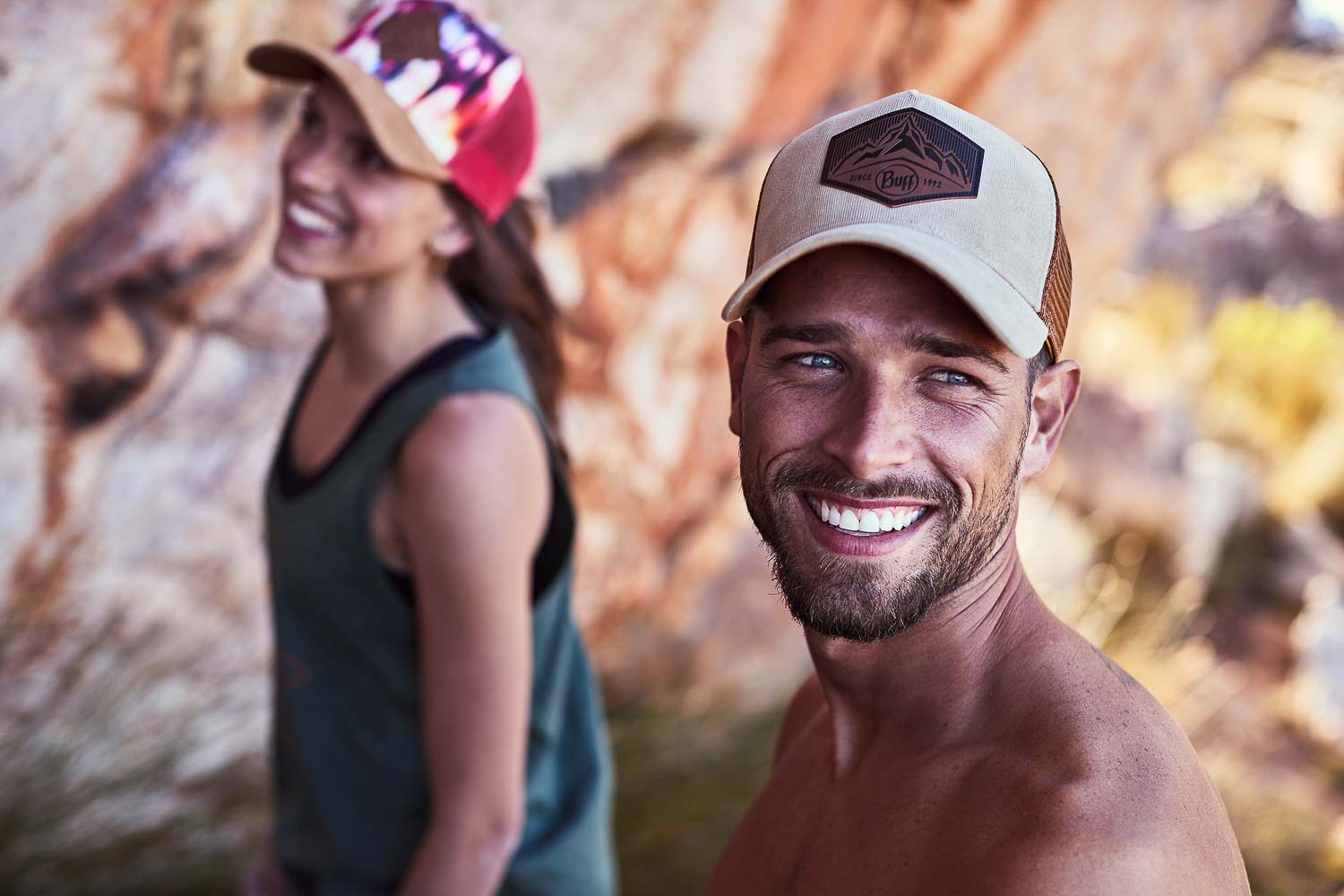BUFF - Trucker Cap BUFF - Trucker Cap