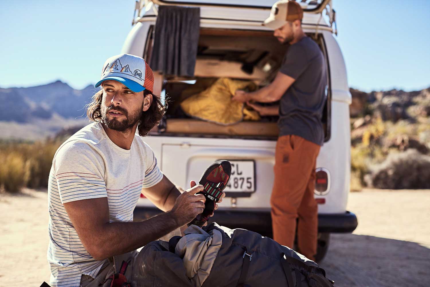 BUFF - Trucker Cap BUFF - Trucker Cap