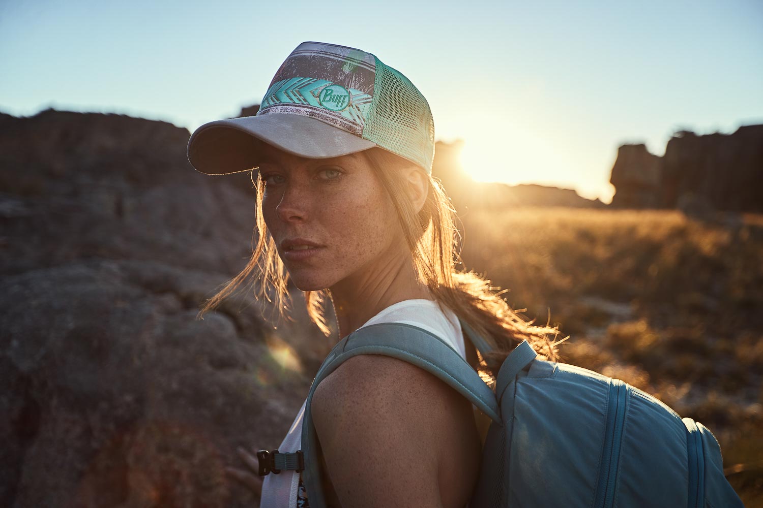 BUFF - Trucker Cap BUFF - Trucker Cap